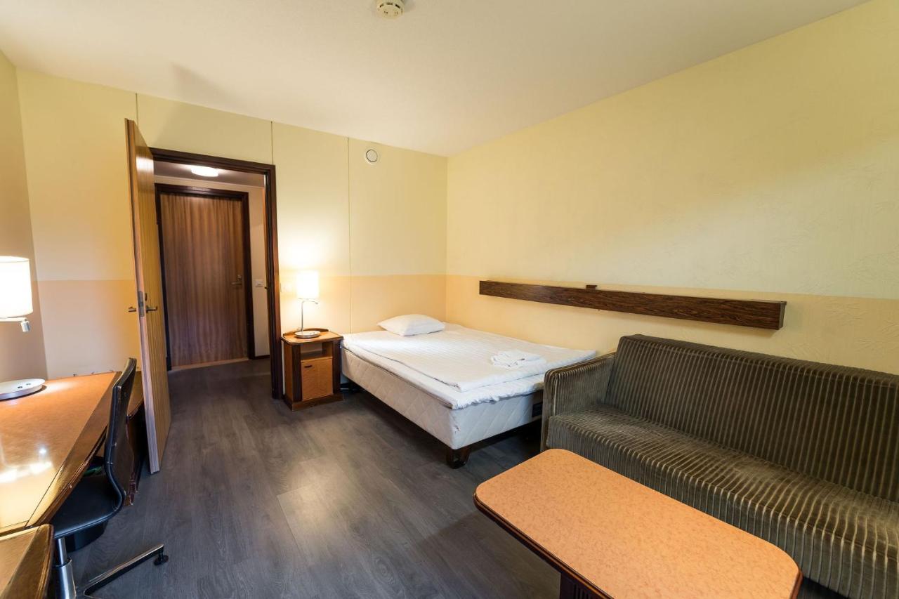 Budget Hotel رآهي المظهر الخارجي الصورة