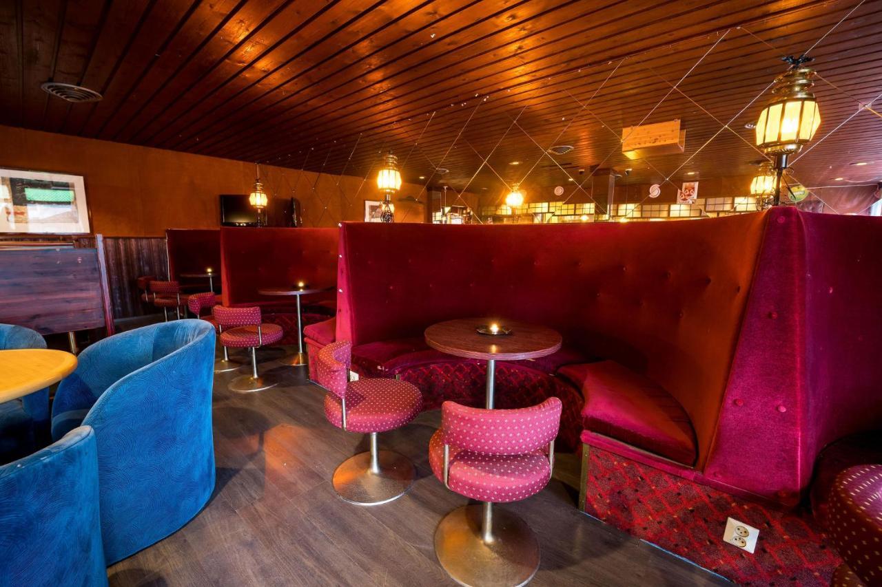 Budget Hotel رآهي المظهر الخارجي الصورة