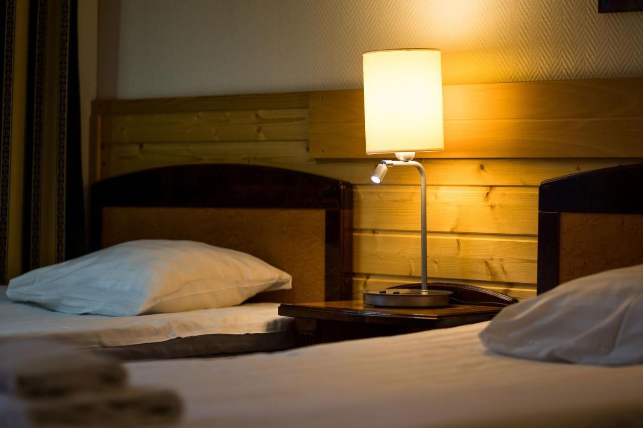 Budget Hotel رآهي المظهر الخارجي الصورة